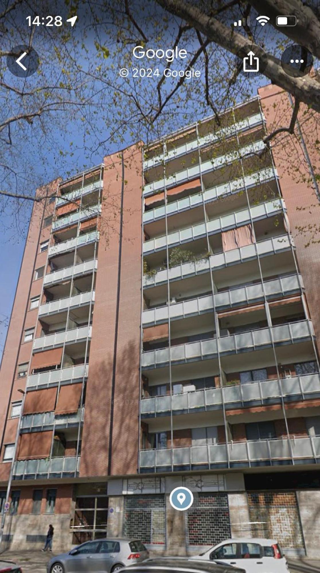 Casa Vacanze Torino Con Vasca Idromassaggio Luaran gambar